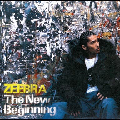 Street Dreams - ZEEBRA カバー画像