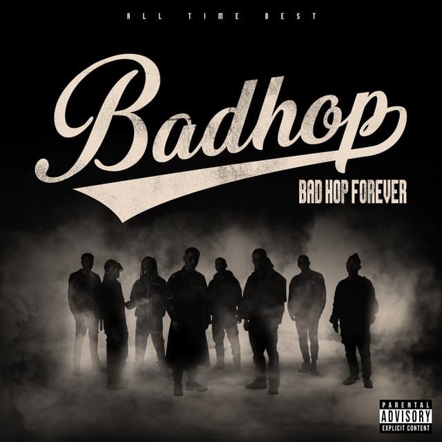 Day N Night (feat. G-k.i.d, guca owl & KEIJU) - BAD HOP, G-k.i.d, guca owl, KEIJU カバー画像