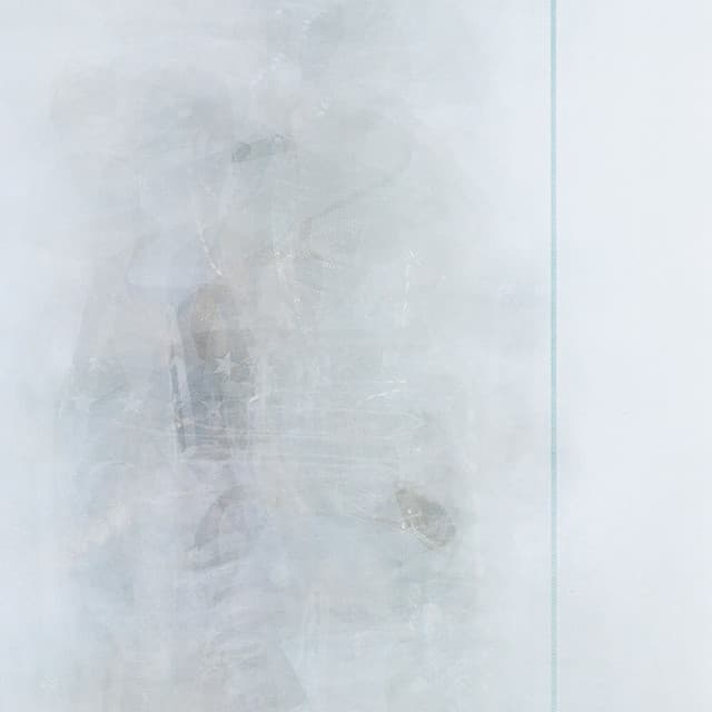 scuse my state - KID FRESINO, Yuta Orisaka カバー画像