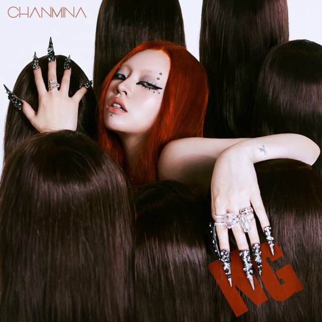 NG - CHANMINA カバー画像
