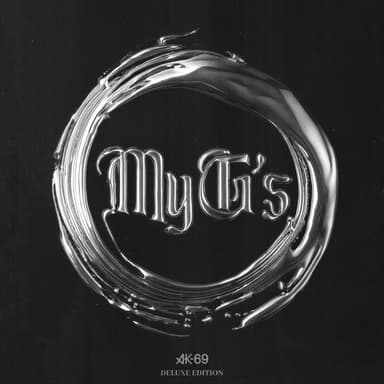 My G's (feat. SEEDA) - AK-69, SEEDA カバー画像