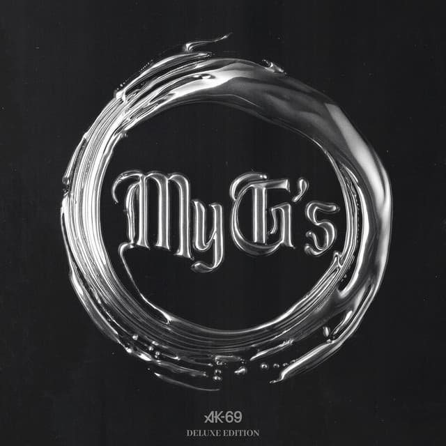 My G's (feat. SEEDA) - AK-69, SEEDA カバー画像