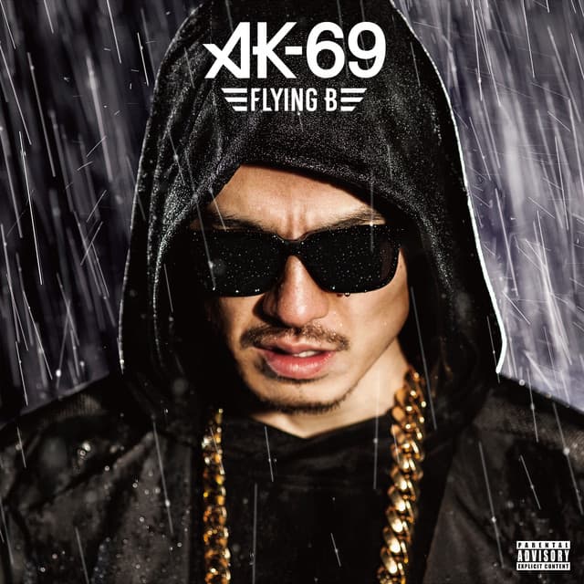 Flying B - AK-69 カバー画像