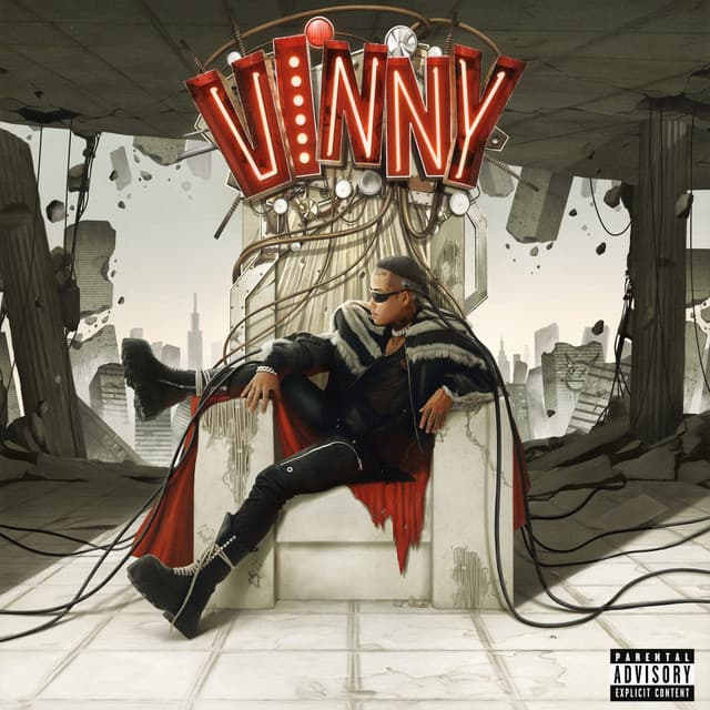Made in Japan (feat. ¥ellow Bucks & JP THE WAVY) - Vingo, ¥ellow Bucks, JP THE WAVY カバー画像