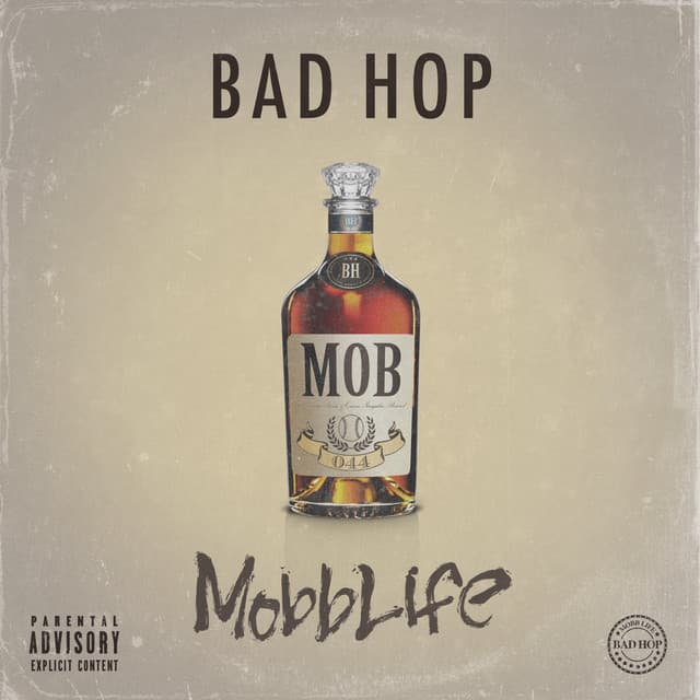 Asian Doll (feat. T-Pablow, Vingo & Yellow Pato) - BAD HOP, T-Pablow, Vingo, Yellow Pato カバー画像