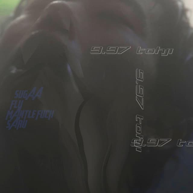 flu (feat. Fuji Taito) - Tohji, Fuji Taito カバー画像
