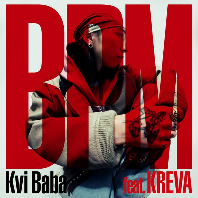 BPM (feat. KREVA) - Kvi Baba, KREVA カバー画像