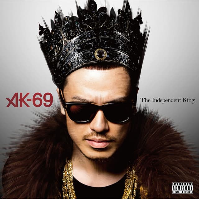 START IT AGAIN - AK-69 カバー画像