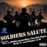Soldiers Salute Doc J, RobfromtheMob, The Kid Nigel, Rudy G, Rapper A.M. カバー画像