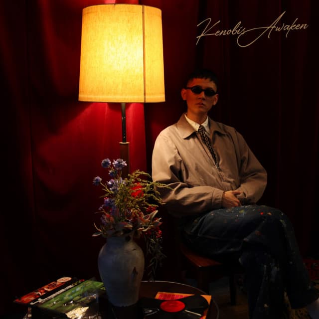 Haraboji & Aboji (feat. Moment Joon) - PM Kenobi, Moment Joon カバー画像