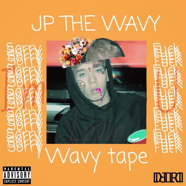 Cho Wavy De Gomenne [feat. SALU] - Remix - JP THE WAVY, SALU カバー画像