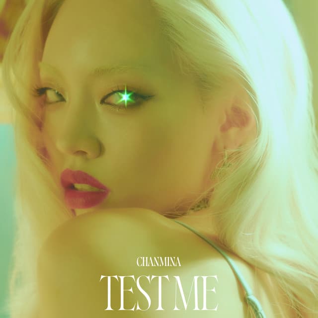 TEST ME - CHANMINA カバー画像
