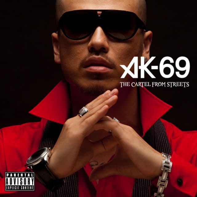 And I Love You So - AK-69 カバー画像