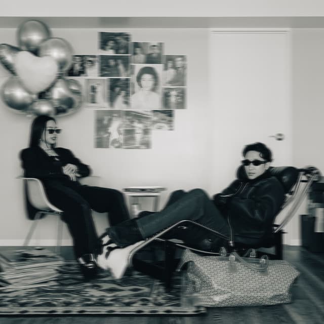 Money Baby (feat. Awich) - KEIJU, Awich カバー画像