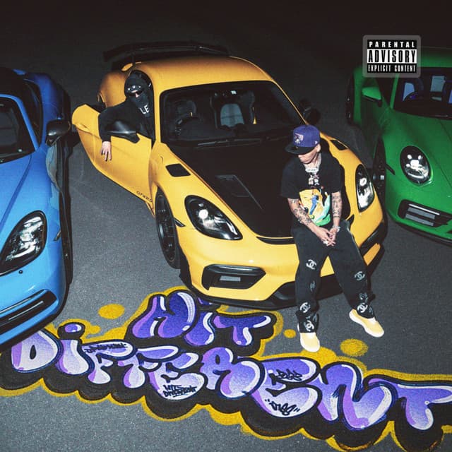 What’s Poppin (feat. LANA) - JP THE WAVY, JIGG, LANA カバー画像