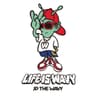 LIKE I LOVE YOU feat. Ninety6miles JP THE WAVY, NINETY6MILES カバー画像