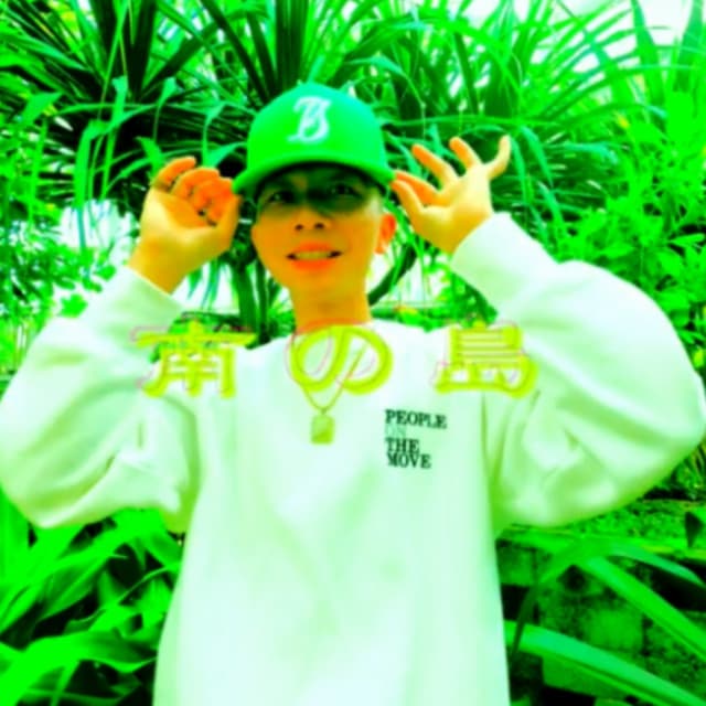 南の島 - 虎韻 カバー画像