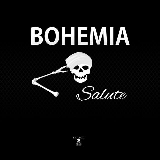 Salute - Bohemia カバー画像
