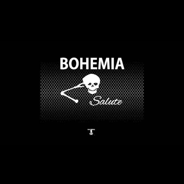Salute - Bohemia カバー画像