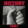 HISTORY TOMY カバー画像