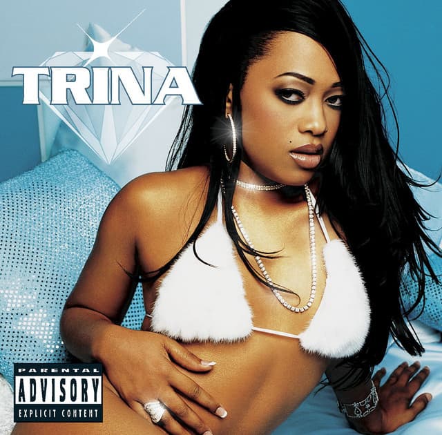 Hustling - Trina カバー画像
