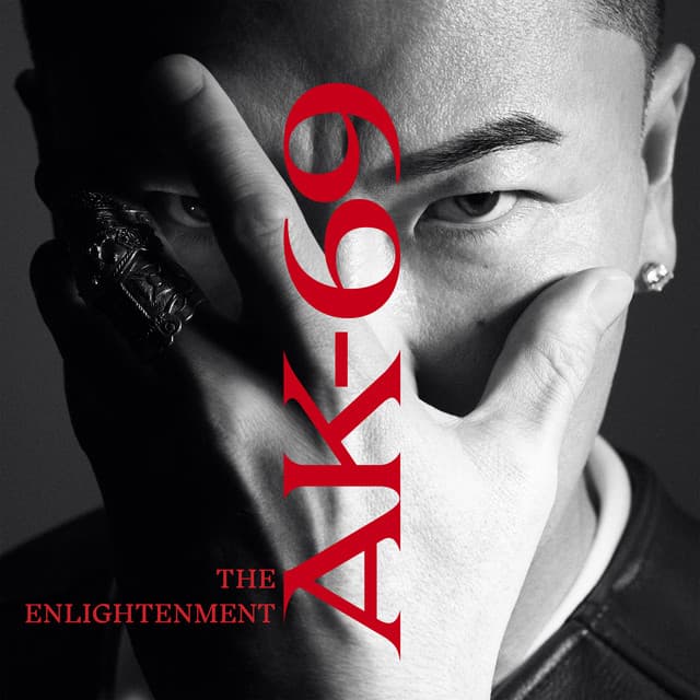 The Enlightenment - AK-69 カバー画像